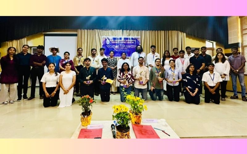 Inter-Collegiate Debate Competition - DSW