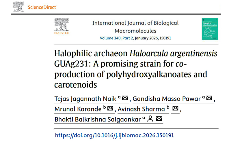International Journal of Biological Macromolecules. 340(Part 2); 2026; ArticleID_150191