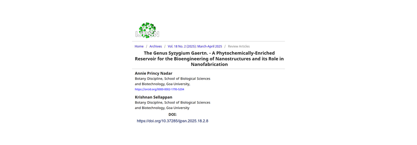 International Journal of Pharmaceutical Sciences and Nanotechnology. 18(2); 2025; 7968-7990