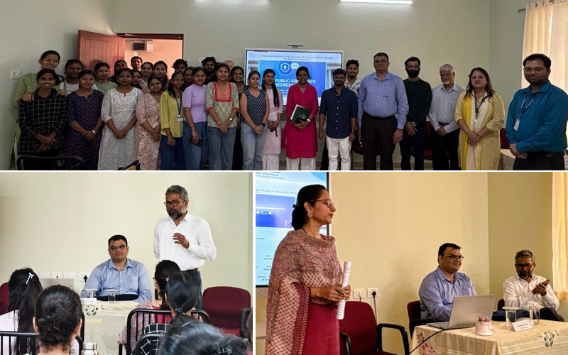 Invited lecture at MPSLGPP