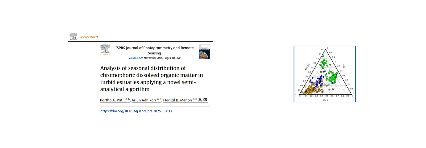 ISPRS Journal of Photogrammetry and Remote Sensing. 229; 2025; 336-350.