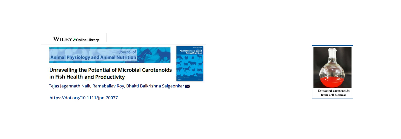 Journal of Animal Physiology and Animal Nutrition - IR 7751