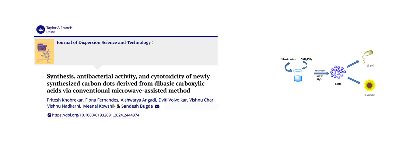 Journal of Dispersion Science and Technology.  - IR 7477