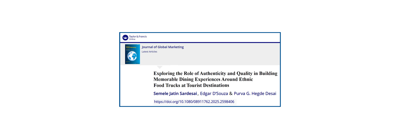 Journal of Global Marketing - IR 7740