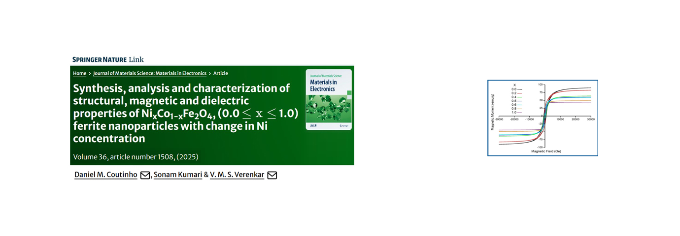 Journal of Materials Science: Materials in Electronics. 36(24); 2025; ArticleID_1508