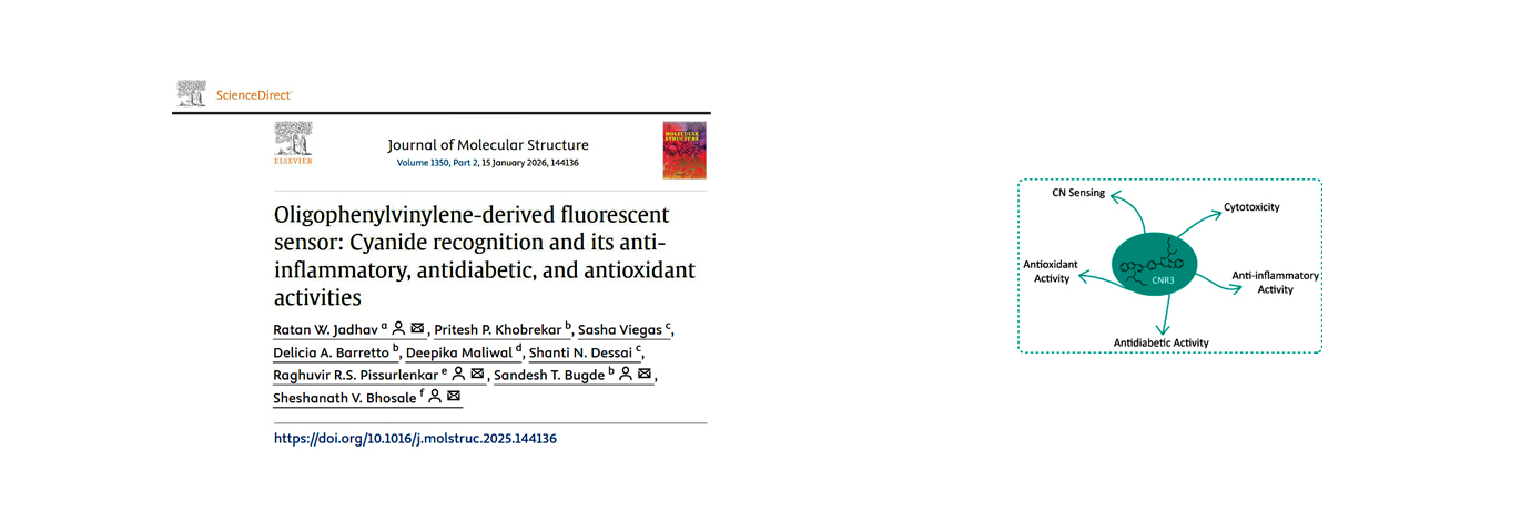 Journal of Molecular Structure. 1350(Part 2); 2026; ArticleID_144136.