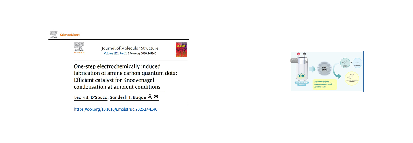 Journal of Molecular Structure. 1351(Part-1); 2026; ArticleID_144140