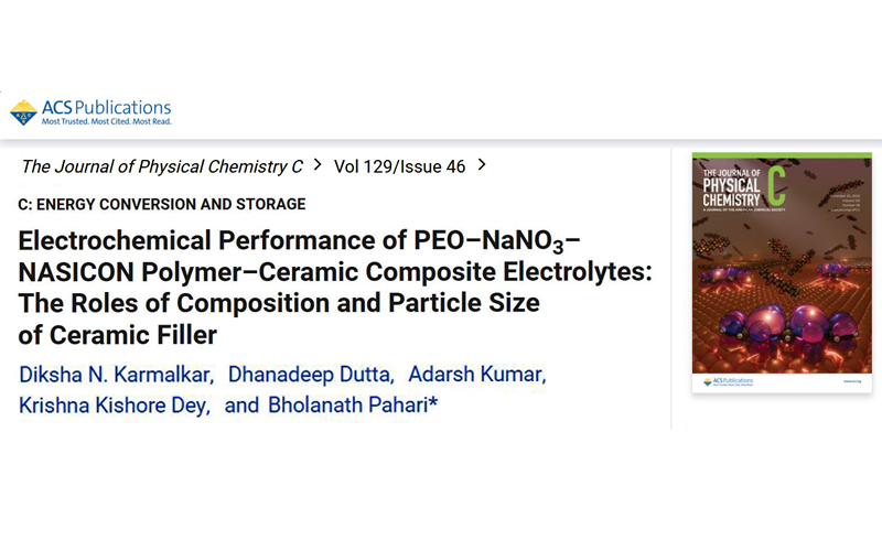 Journal of Physical Chemistry C. 29(46); 2025; 20495-20505.