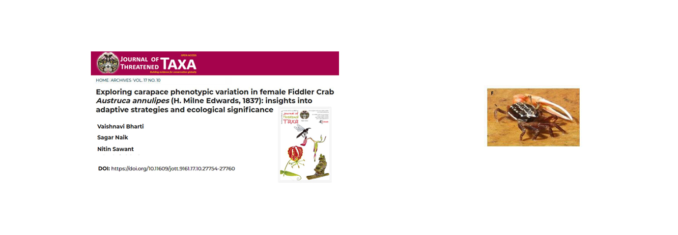 Journal of Threatened Taxa. 17(10); 2025; 27754-27760