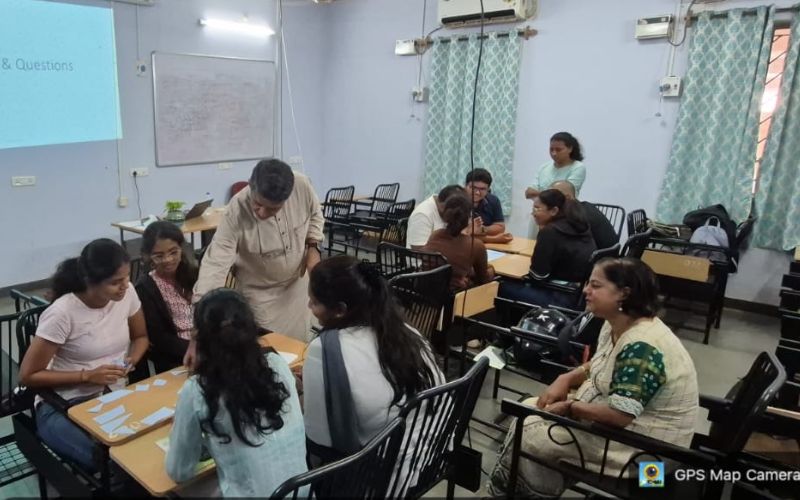 Leadership and Soft Skills Workshop for Gender Equity - DEO