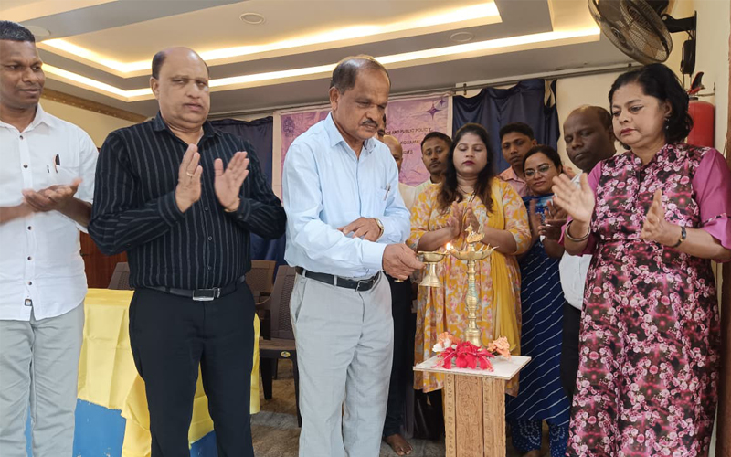 Legal Empowerment of Tribal Communities: Awareness Workshop on Welfare Schemes and Development Policies - MPS