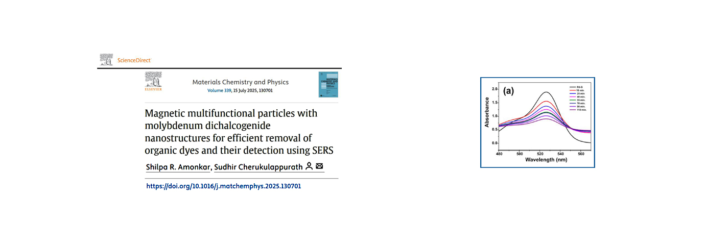 Materials Chemistry and Physics. 339; 2025; ArticleID_130701.