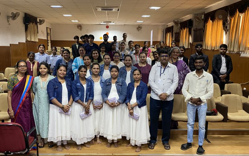 MEAR - Making Equality a Reality 2026 - Women's studies, DDKSSSBS