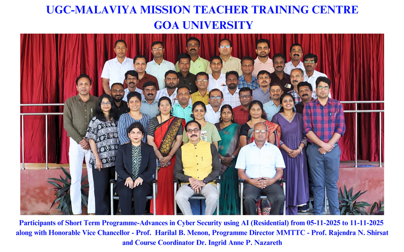 MMTTC- STP on Advances in Cyber Security using AI