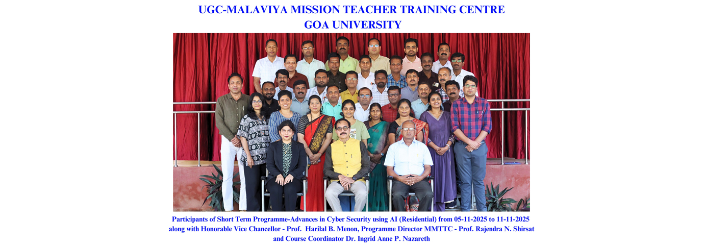 MMTTC- STP on Advances in Cyber Security using AI