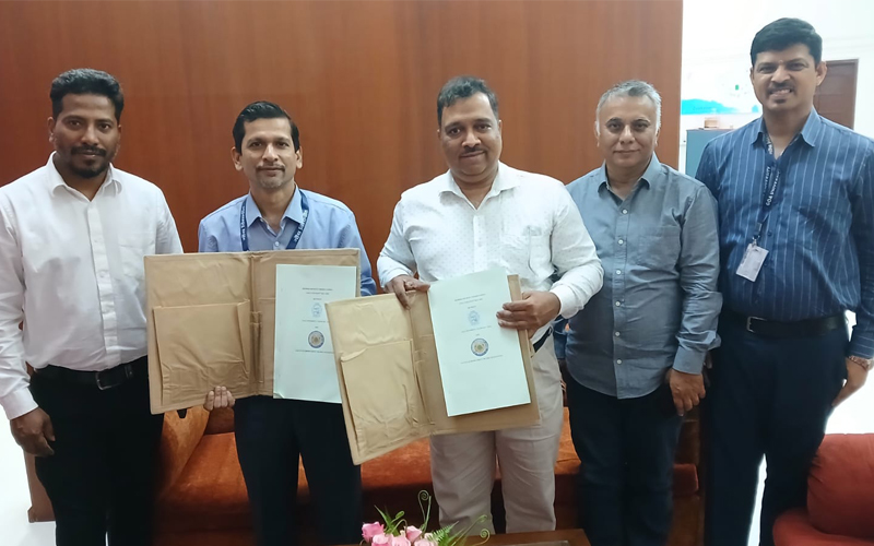 MoU between Goa University and Goa State Biodiversity Board