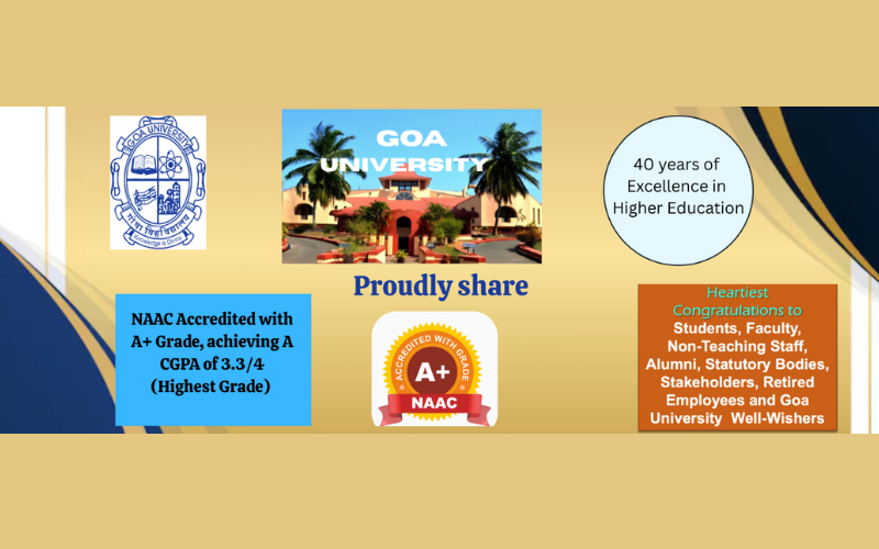 NAAC Accredited A+