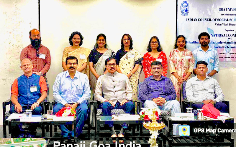 National Conference on Renal Healthcare in India - DDKSSSBS