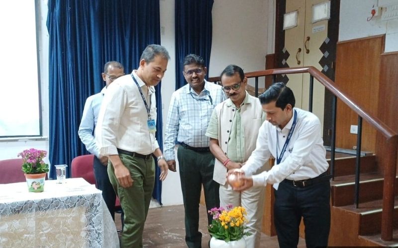 National conference on The Past and Memory: Locations of Indian History - DDKSSSBS