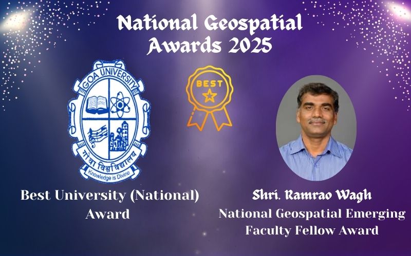 National Geospatial Awards 2025
