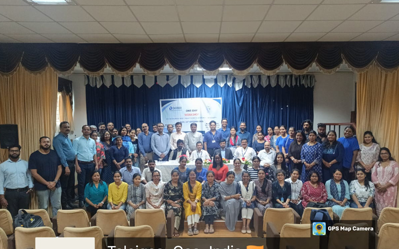 One-Day Regional Workshop on Research Best Practices and Academic Integrity: Library