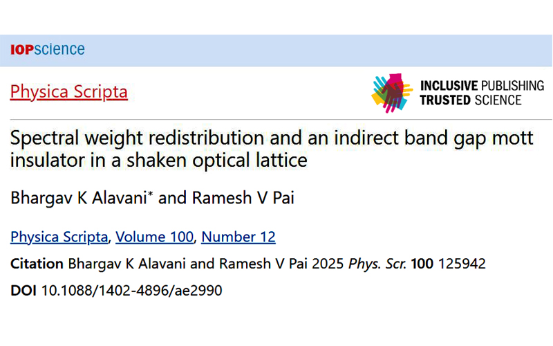 Physica Scripta. 100(12); 2025; ArticleID_125942