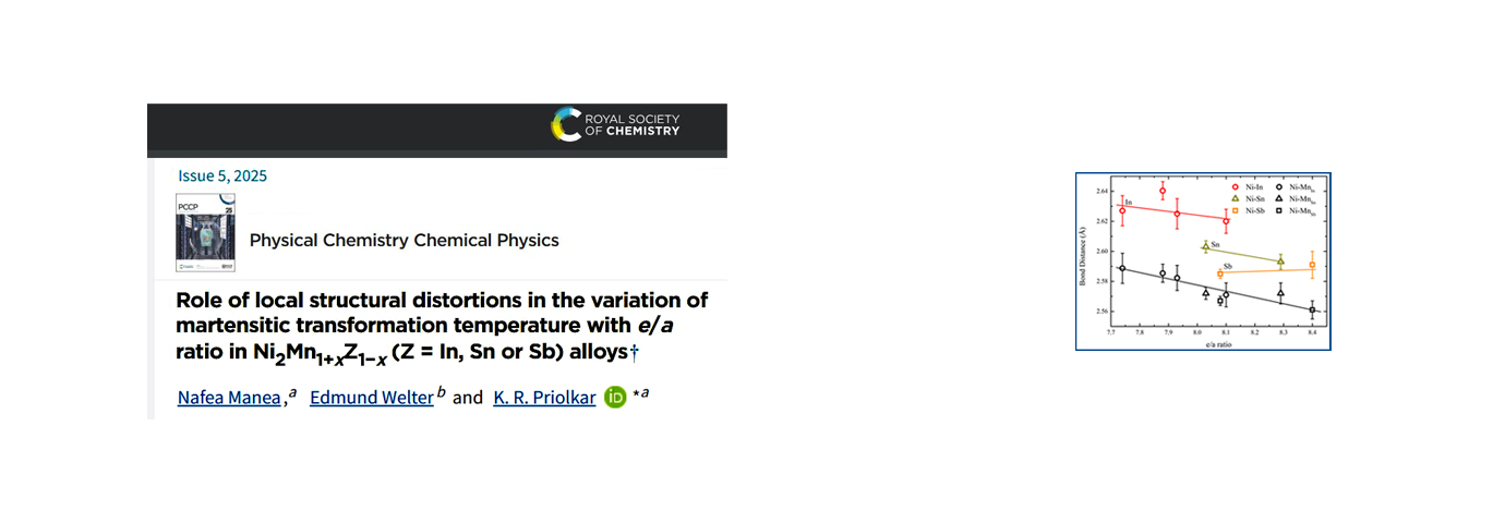 Physical Chemistry Chemical Physics. 27(5); 2025; 2528-2535.