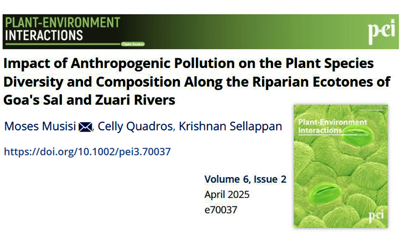 Plant-Environment Interactions. 6(2); 2025; ArticleID_e70037