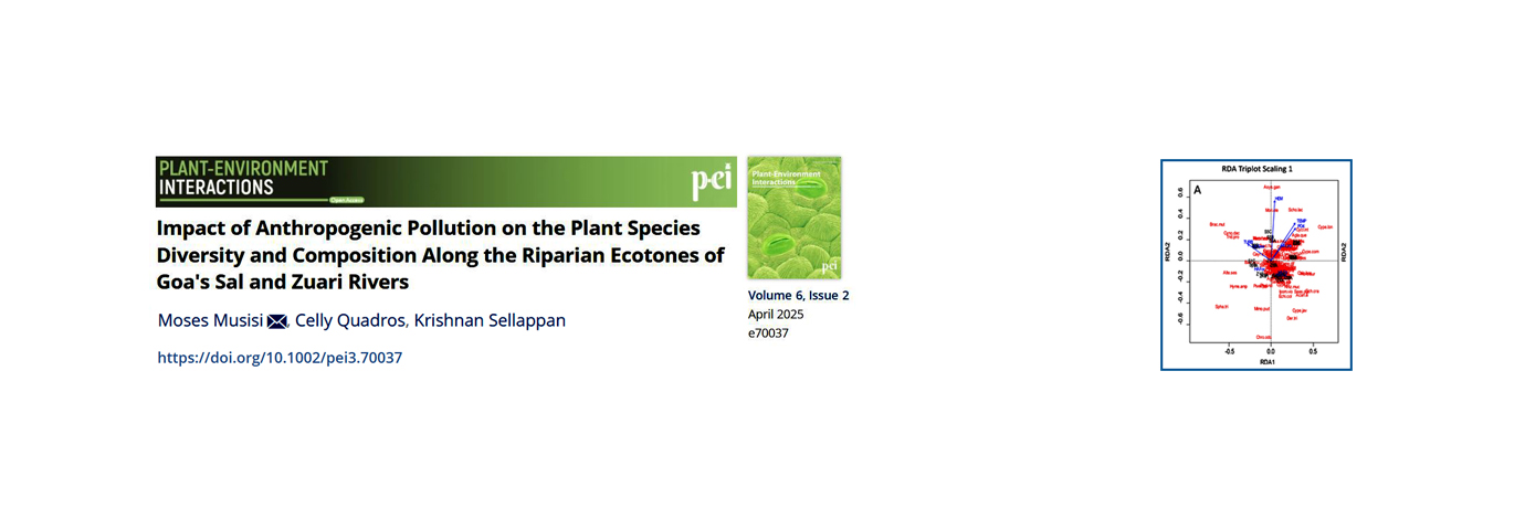 Plant-Environment Interactions. 6(2); 2025; ArticleID_e70037