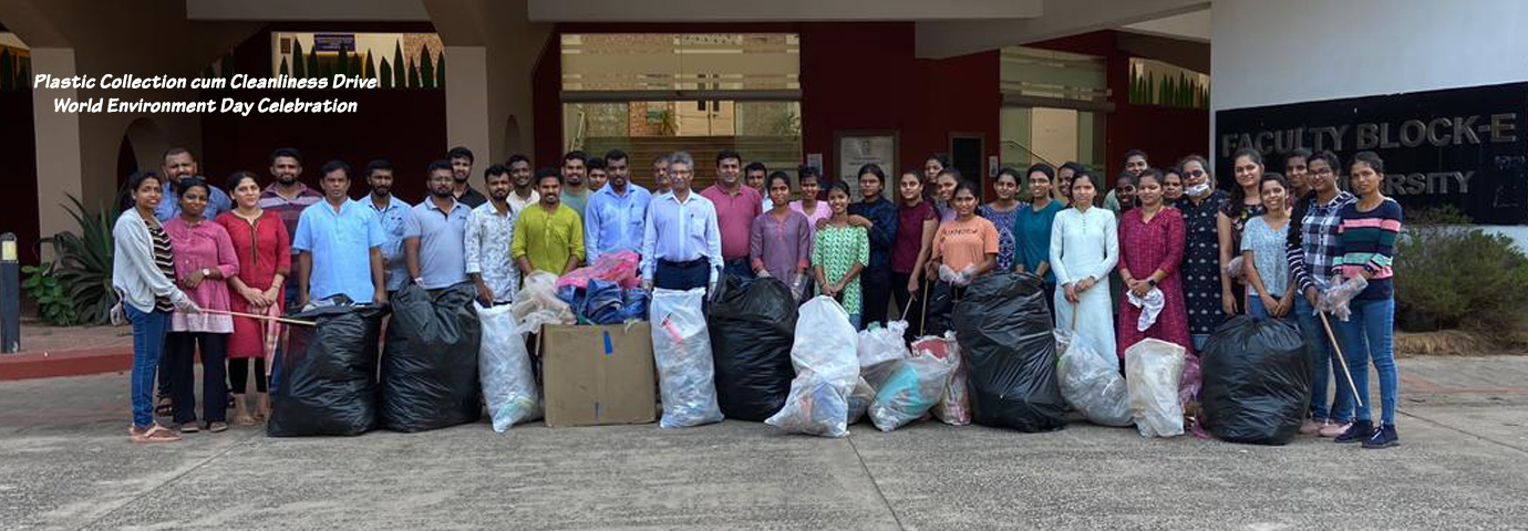 Plastic Collection cum Cleanliness Drive @ SCS