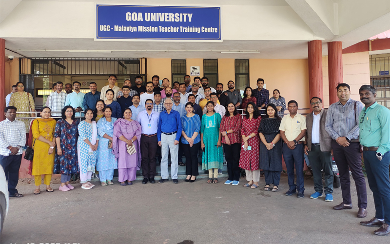 RC: Languages, Comparative Literature and Cultural Studies at MMTTC