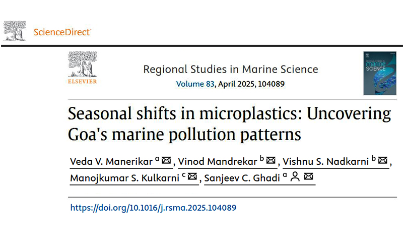 Regional Studies in Marine Science. 83; 2025; ArticleID_104089