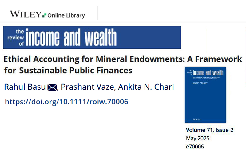 Review of Income and Wealth. 71(2); 2025; ArticleID_e70006.
