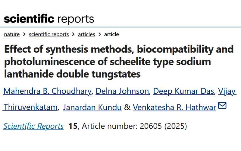 Scientific Reports. 15; 2025; ArticleID_20605