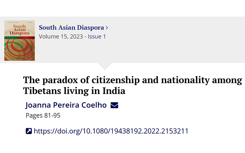 South Asian Diaspora. 15(1); 2023; 81-95