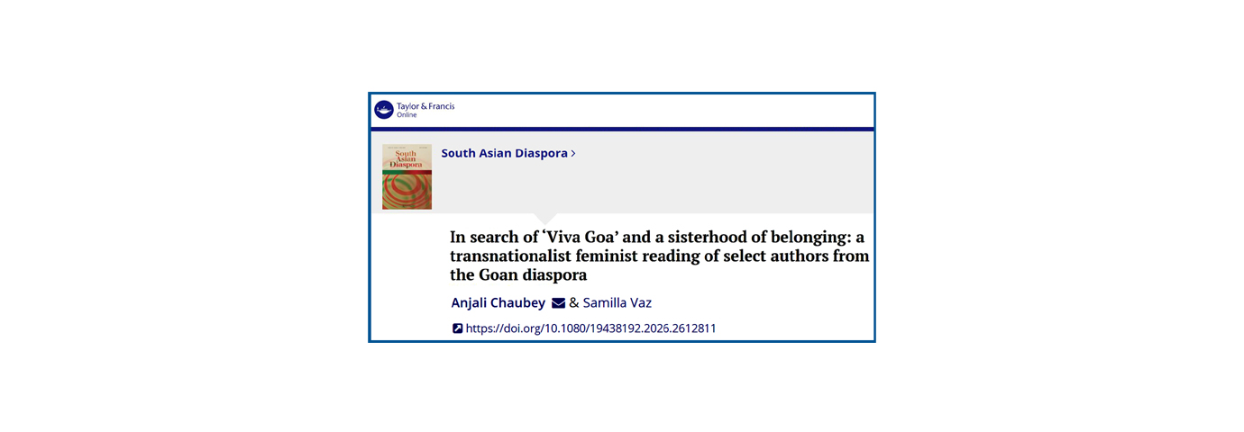 South Asian Diaspora - IR 7772