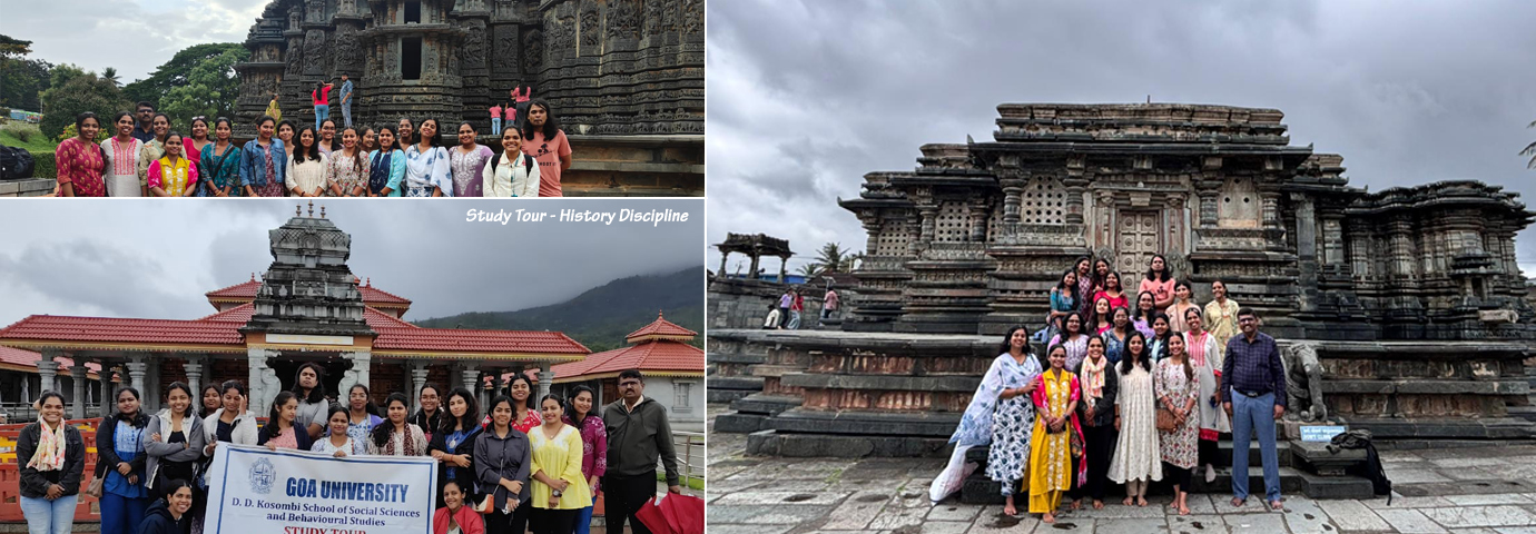 Study Tour - History Discipline