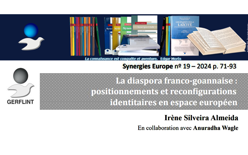 Synergies Europe. 19; 2024; 71-93.