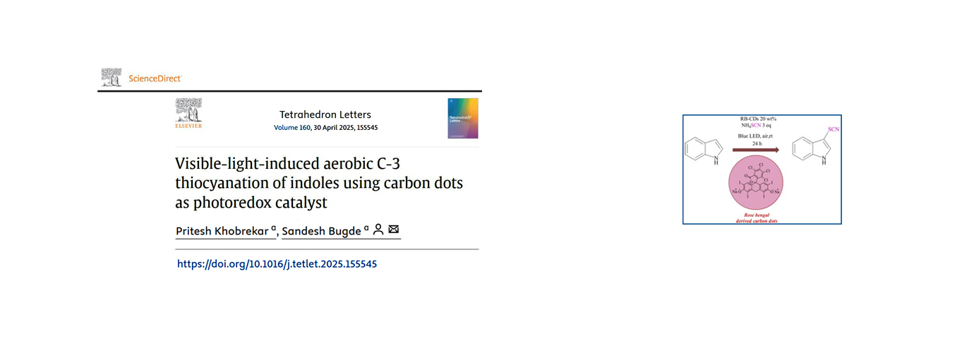 Tetrahedron Letters. 160; 2025; ArticleID_155545.