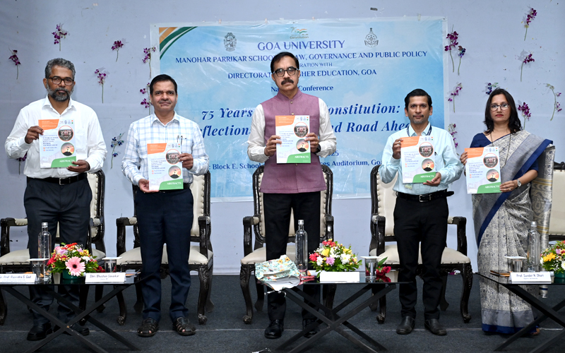 Two-Day National Conference at MPSLGPP
