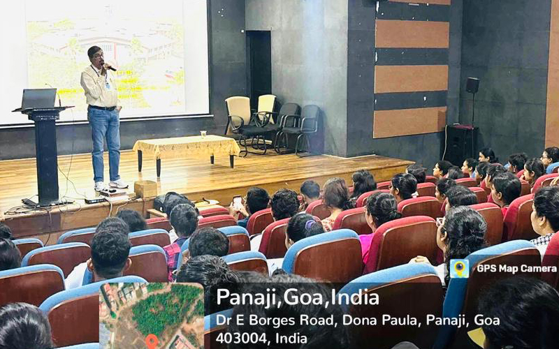 Two-day Workshop on Dissertation Writing in Social Sciences at DDKSSSBS