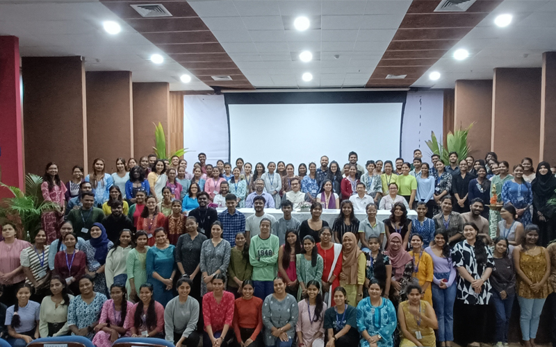 Two-Day workshop on Social Sensitisation @ MPS