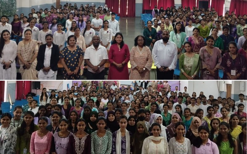 Women's Empowerment through Legal Awareness and Health Initiatives - Workshop by MPS  and DEO