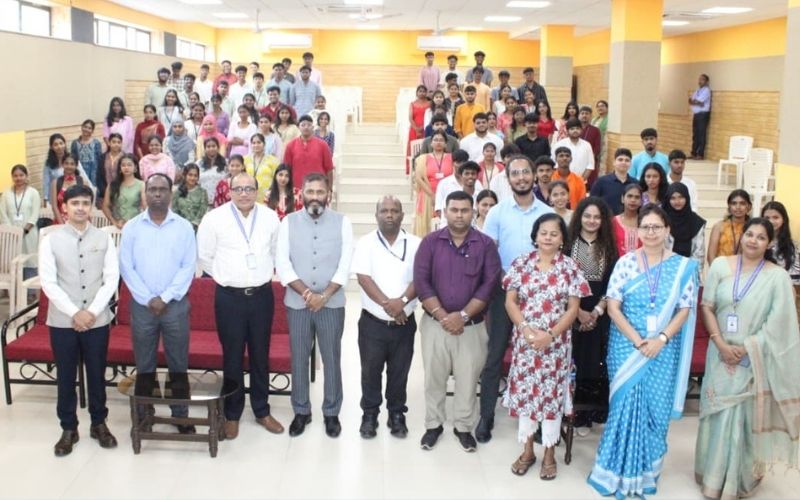 Workshop on Cybersecurity and Cyber Law: Emerging Challenges and Legal Frameworks by MPS and DEO