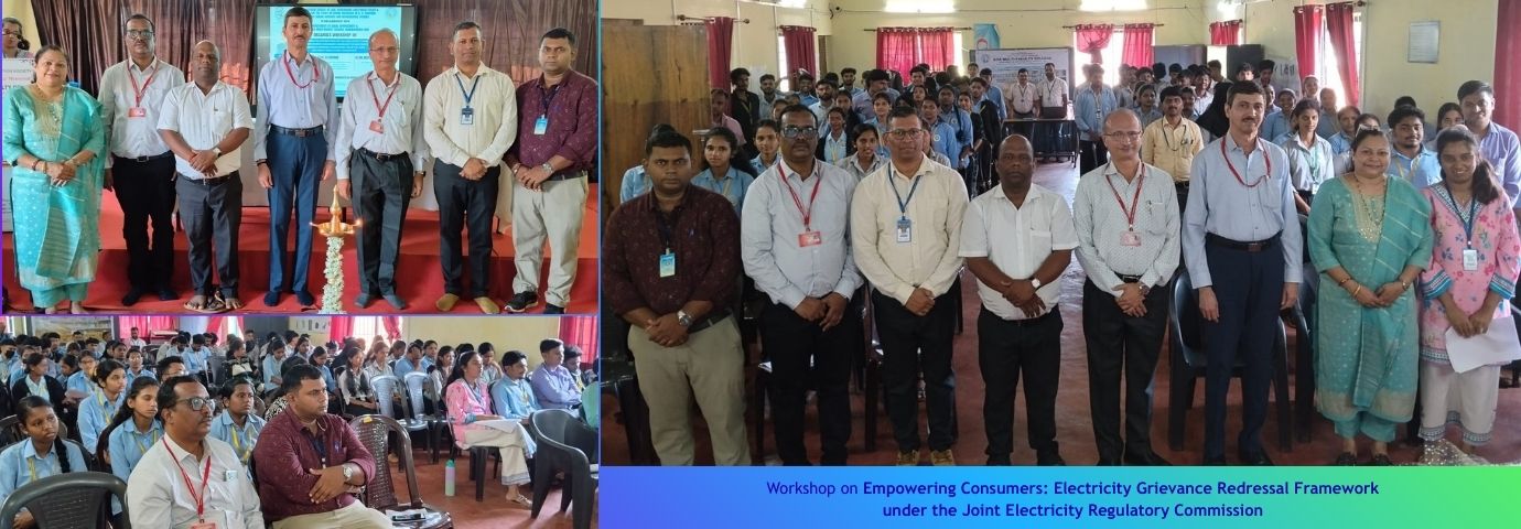 Workshop on Empowering Consumers: Workshop on Electricity Grievance - MPSLGPP