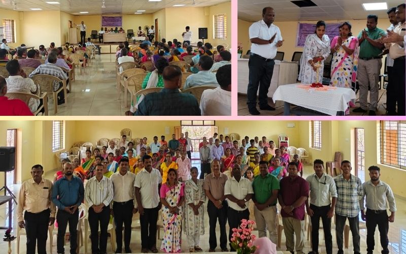 Workshop on Enhancing Legal Rights, Tribal Policies, and Governance by MPS and DEO