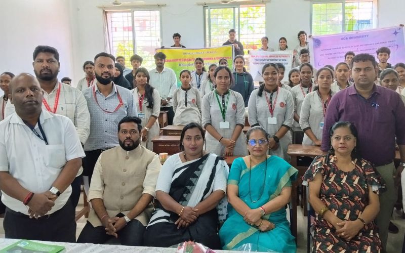 Workshop on Legal Awareness: Ensuring Equal Access to Justice and Free Legal Aid - MPS and DEO