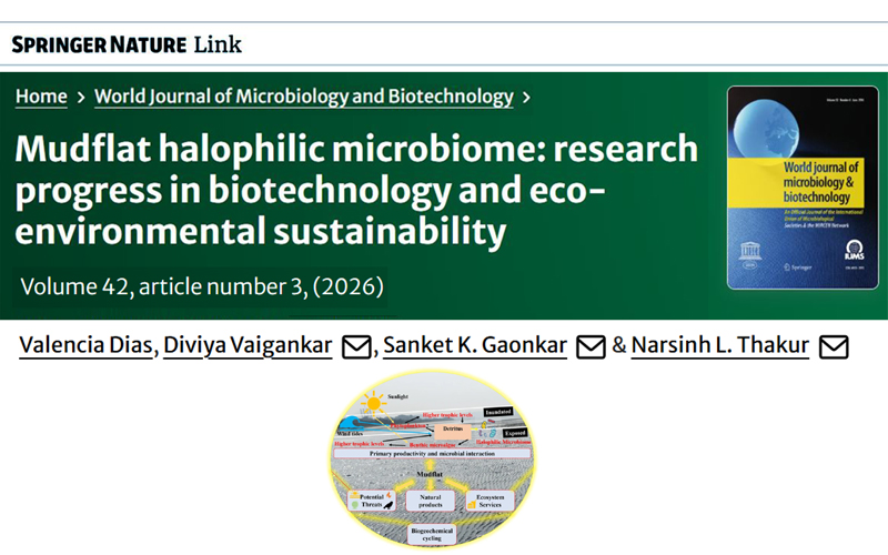 World Journal of Microbiology and Biotechnology. 42(1); 2026; ArticleID_3