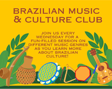Brazilian Music and Culture Club