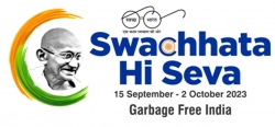 Ek Tareekh Ek Ghanta  Cleanliness Drive